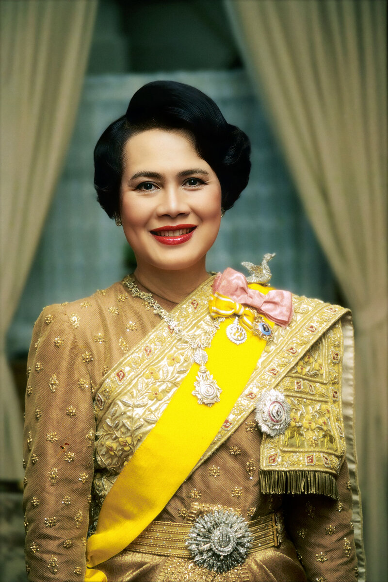 สมเด็จพระนางเจ้าสิริกิติ์ พระบรมราชินีนาถ พระบรมราชชนนีพันปีหลวง